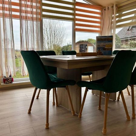 Ferienhaus An Der Riede Bedekaspel Bagian luar foto