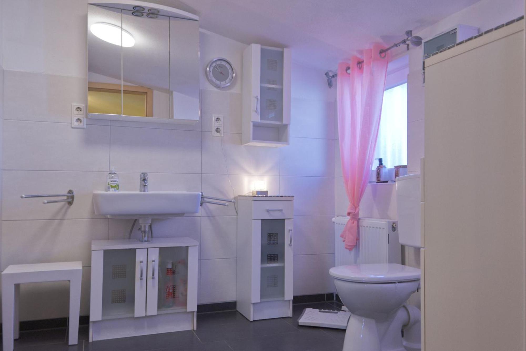Ferienhaus An Der Riede Bedekaspel Bagian luar foto