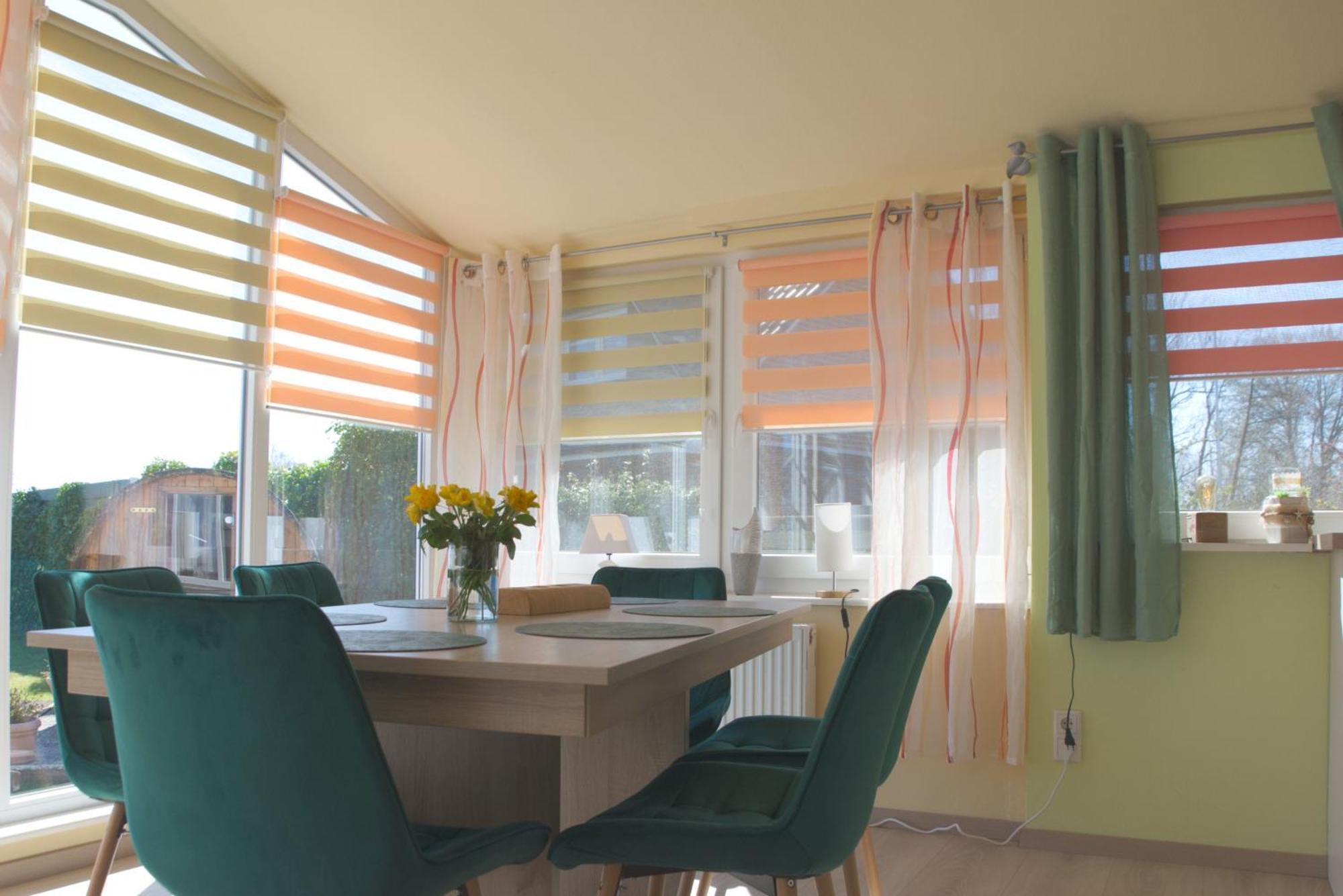 Ferienhaus An Der Riede Bedekaspel Bagian luar foto