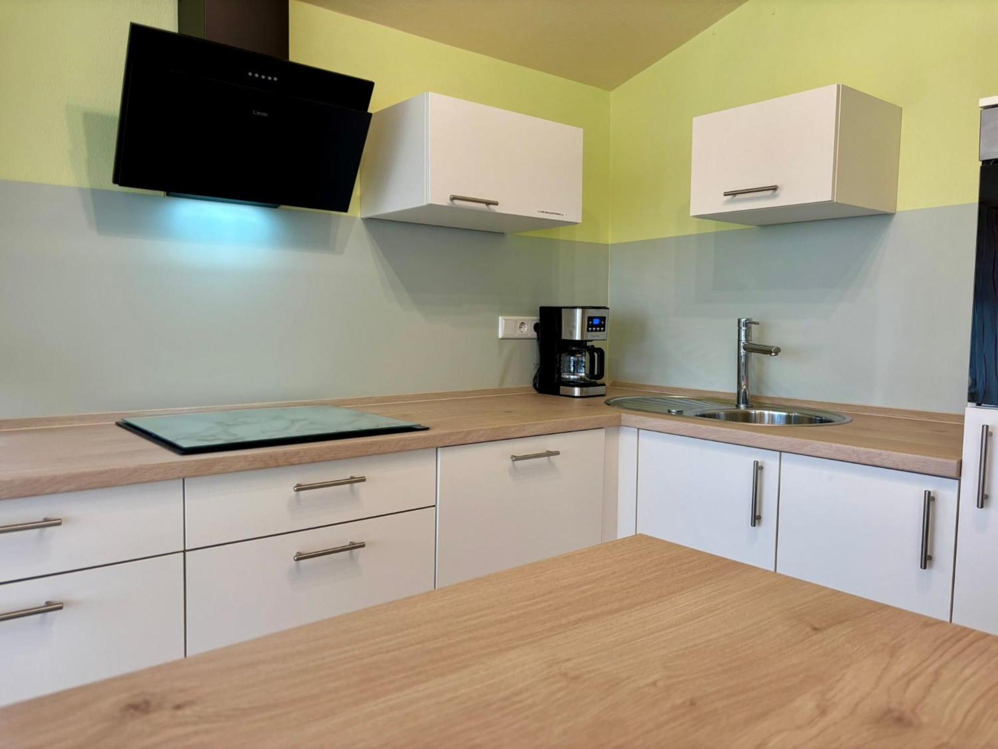 Ferienhaus An Der Riede Bedekaspel Bagian luar foto