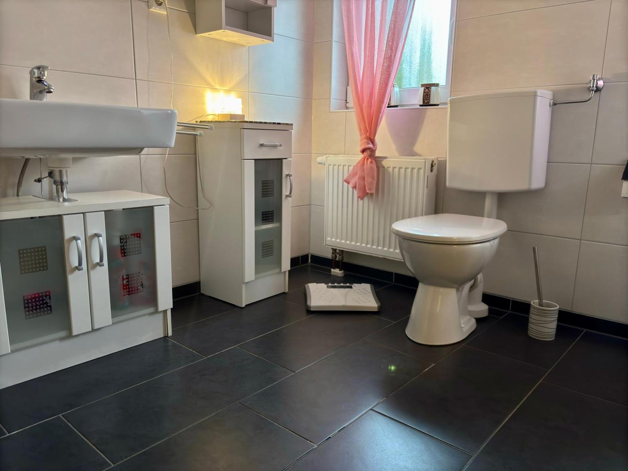 Ferienhaus An Der Riede Bedekaspel Bagian luar foto