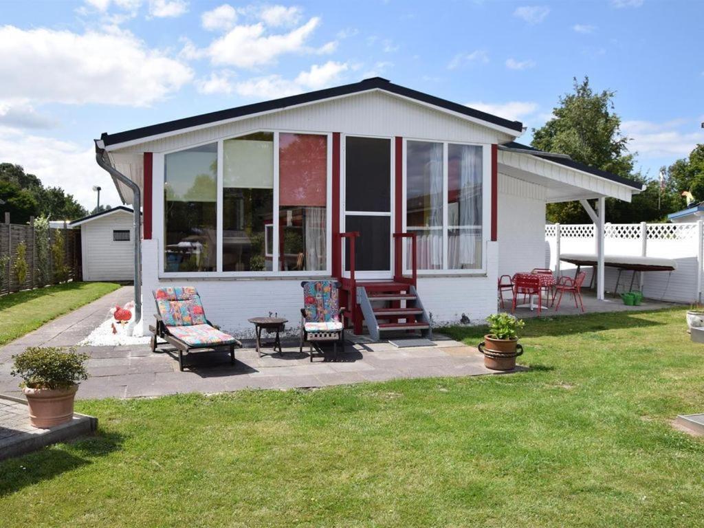 Ferienhaus An Der Riede Bedekaspel Bagian luar foto