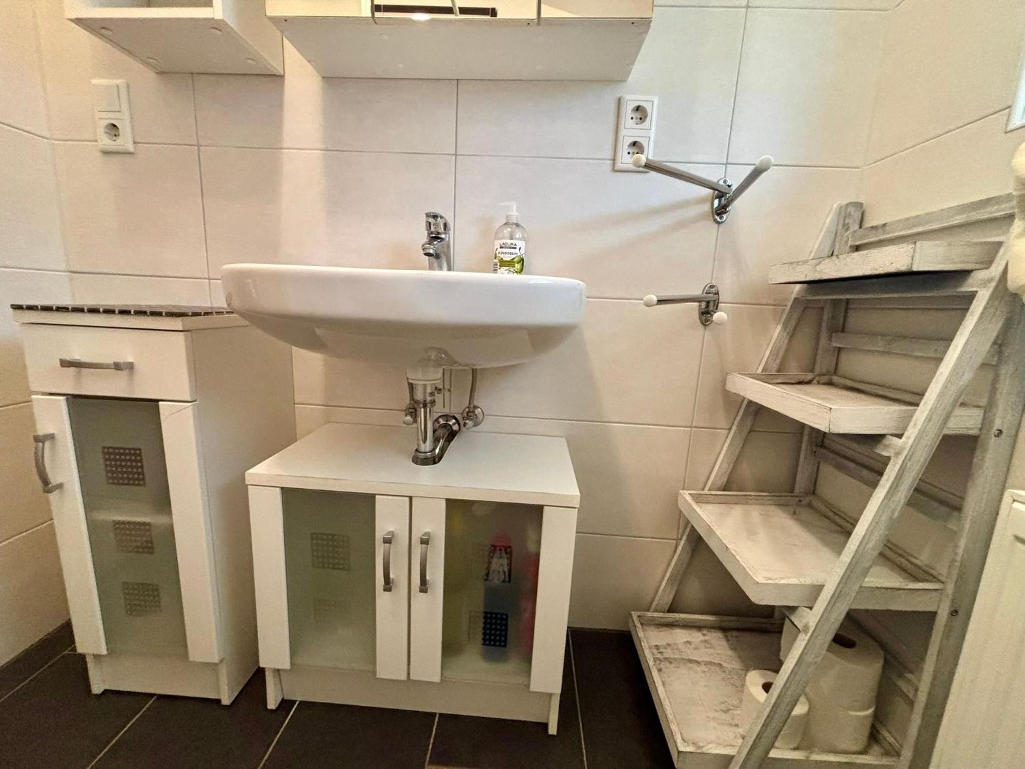 Ferienhaus An Der Riede Bedekaspel Bagian luar foto