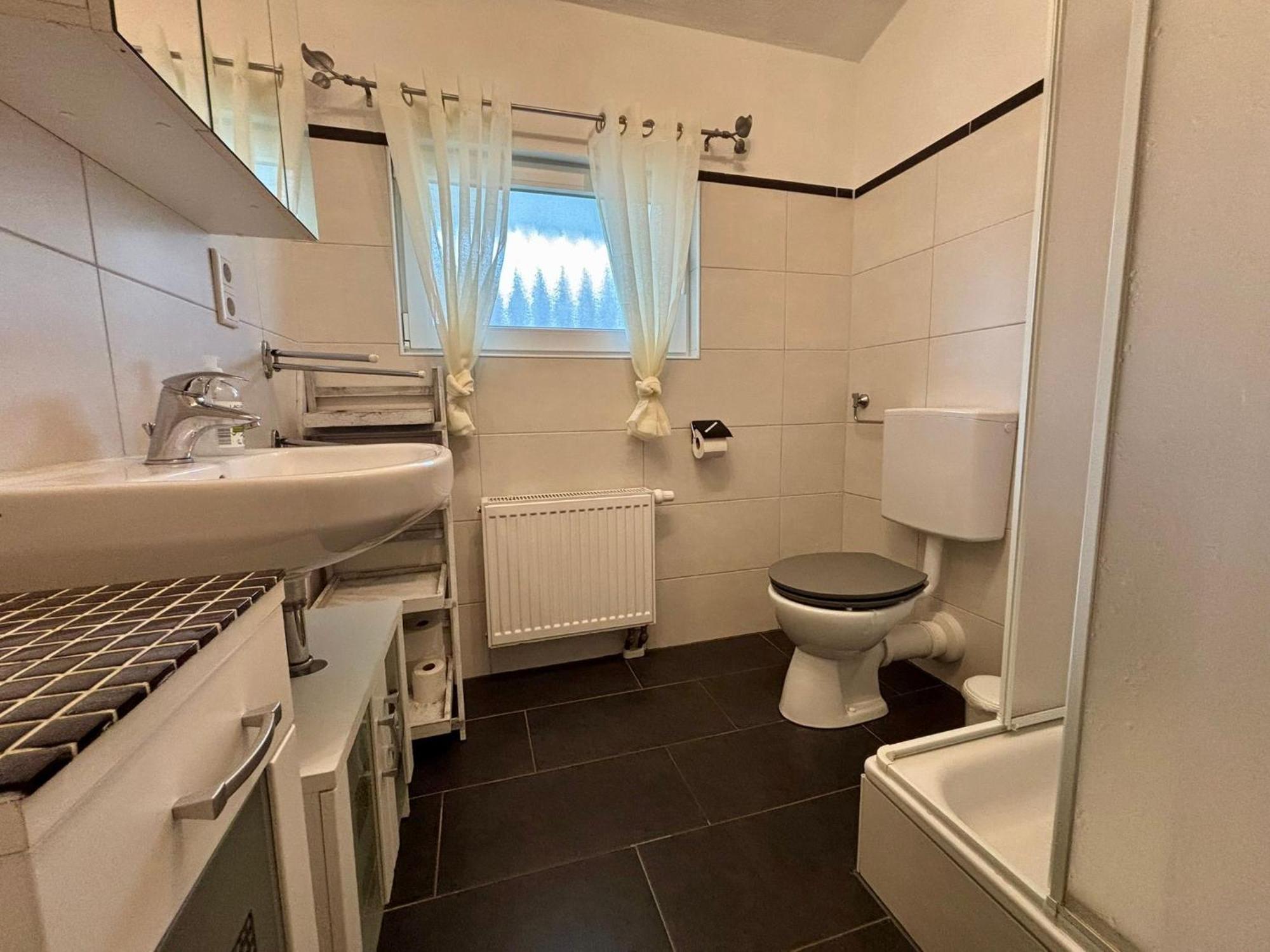 Ferienhaus An Der Riede Bedekaspel Bagian luar foto